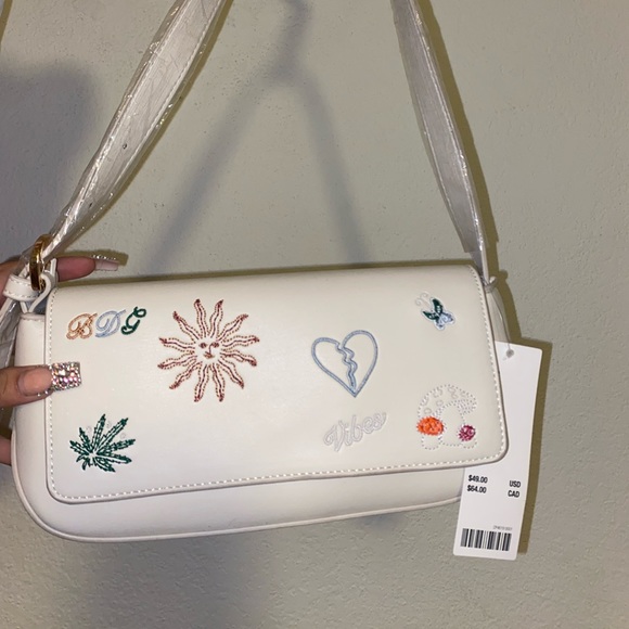 Urban Outfitters Handbags - Baguette purse